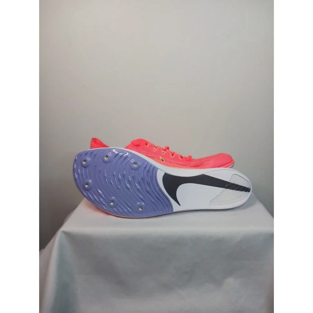 Nike ZoomX Dragonfly Mango Mens Size 13 Track & Field Spikes CV0400-800 New
